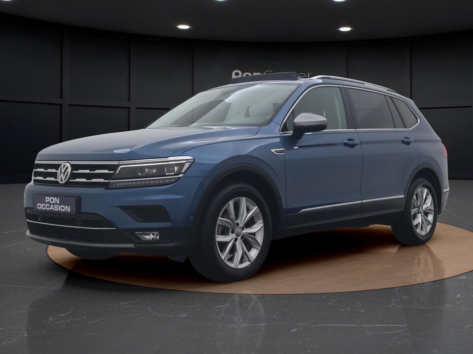 Volkswagen Tiguan Allspace 1.4 TSI Highline 7 Persoons