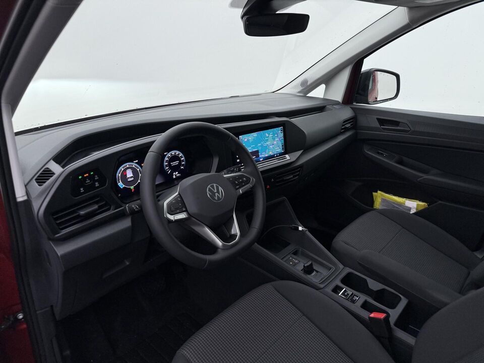 VW-Bedrijfswagens Caddy Cargo 1.5 TSI DSG Style