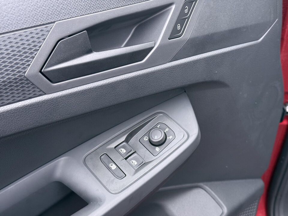 VW-Bedrijfswagens Caddy Cargo 1.5 TSI DSG Style