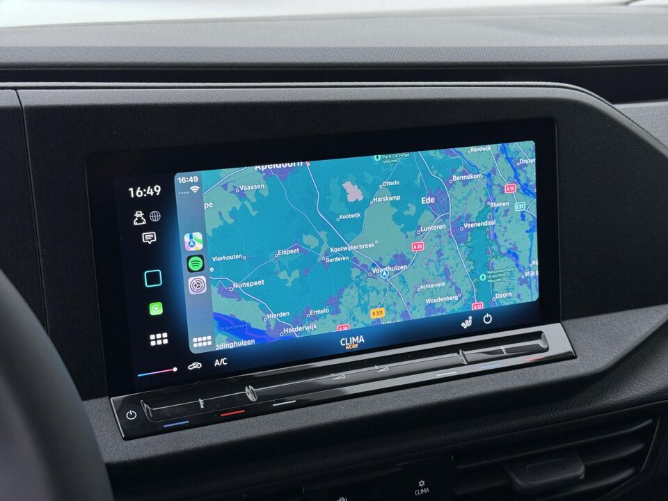 VW-Bedrijfswagens Caddy Cargo 1.5 TSI DSG Style