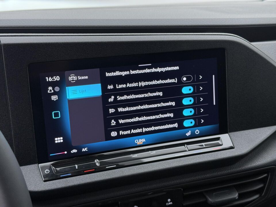 VW-Bedrijfswagens Caddy Cargo 1.5 TSI DSG Style