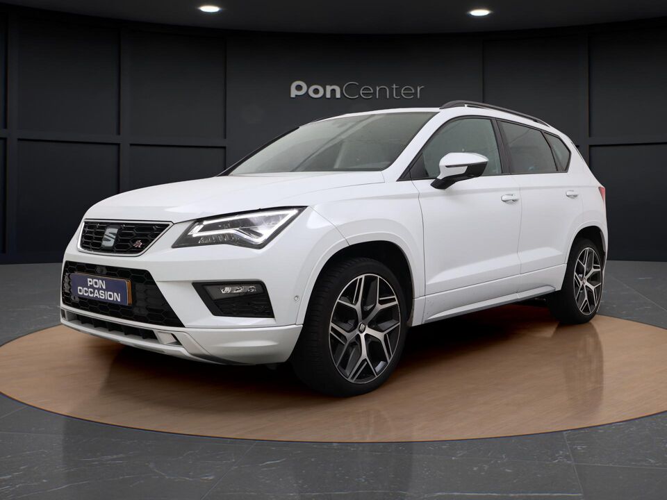 SEAT Ateca 1.5 TSI FR Business Intense
