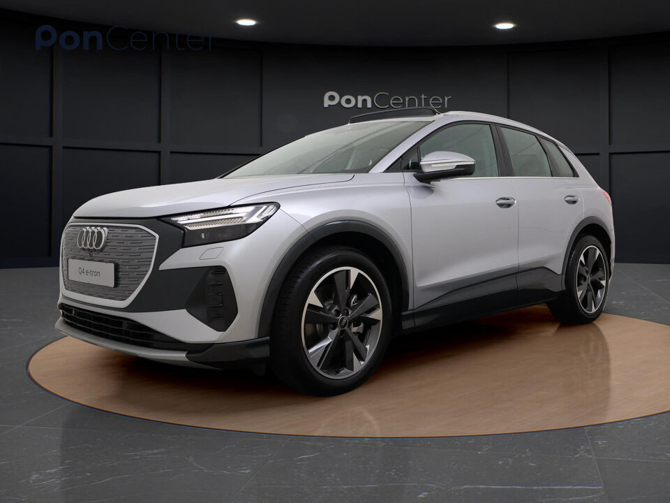 Audi Q4 e-tron Advanced edition 45 quattro 82 kWh 210 kW / 286 PK