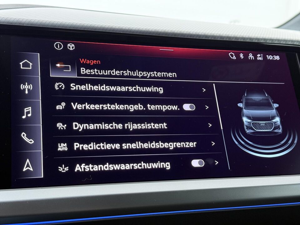 Audi Q4 e-tron Advanced edition 45 quattro 82 kWh 210 kW / 286 PK