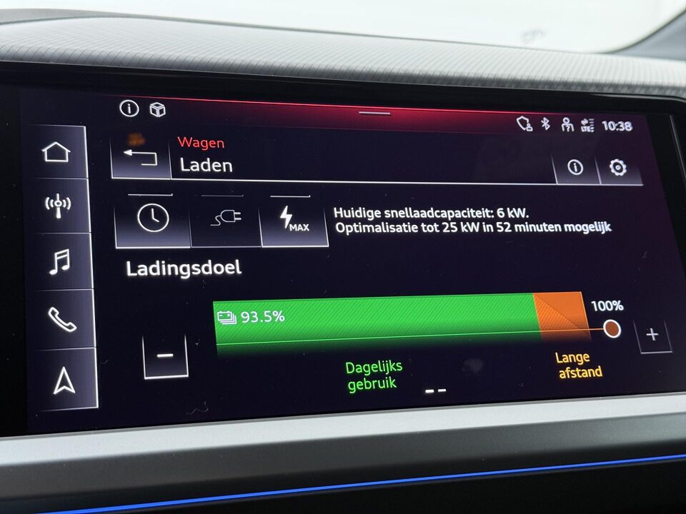 Audi Q4 e-tron Advanced edition 45 quattro 82 kWh 210 kW / 286 PK