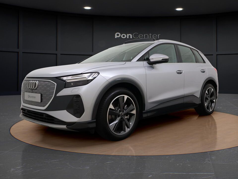 Audi Q4 e-tron Advanced edition 45 quattro 82 kWh 210 kW / 286 PK
