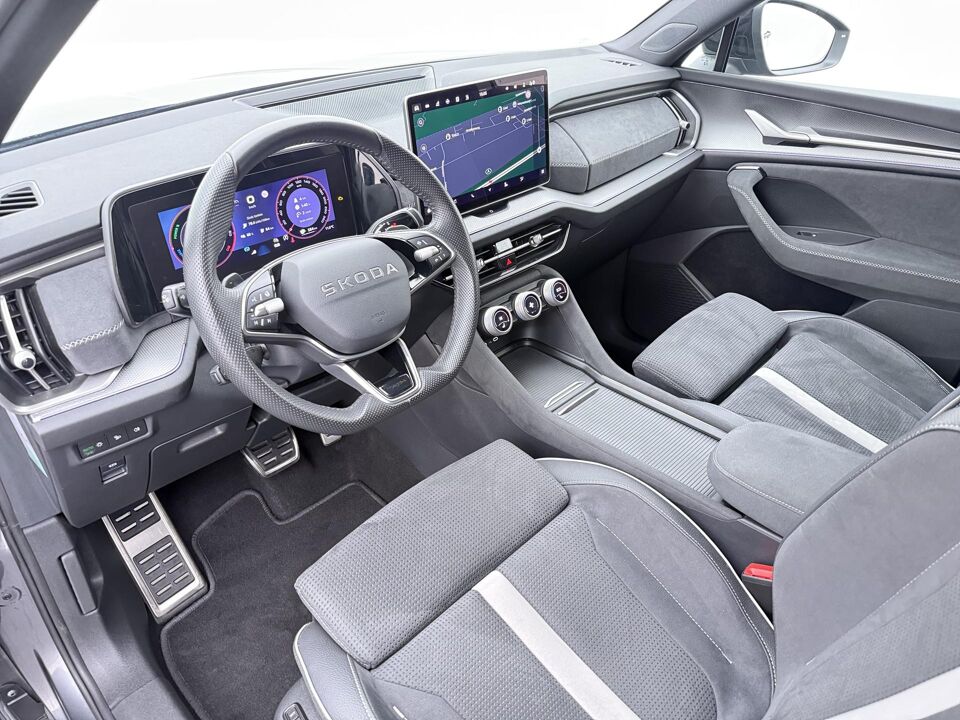 Škoda Kodiaq 1.5 TSI PHEV Sportline