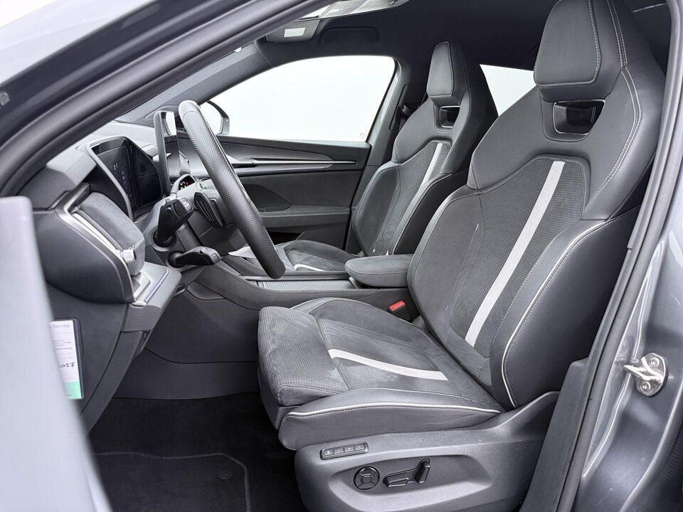 Škoda Kodiaq 1.5 TSI PHEV Sportline