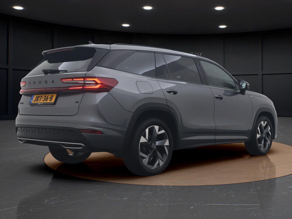 Škoda Kodiaq 1.5 TSI PHEV Sportline