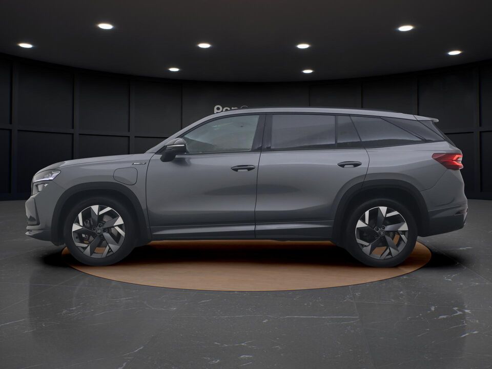 Škoda Kodiaq 1.5 TSI PHEV Sportline