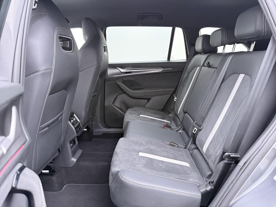 Škoda Kodiaq 1.5 TSI PHEV Sportline