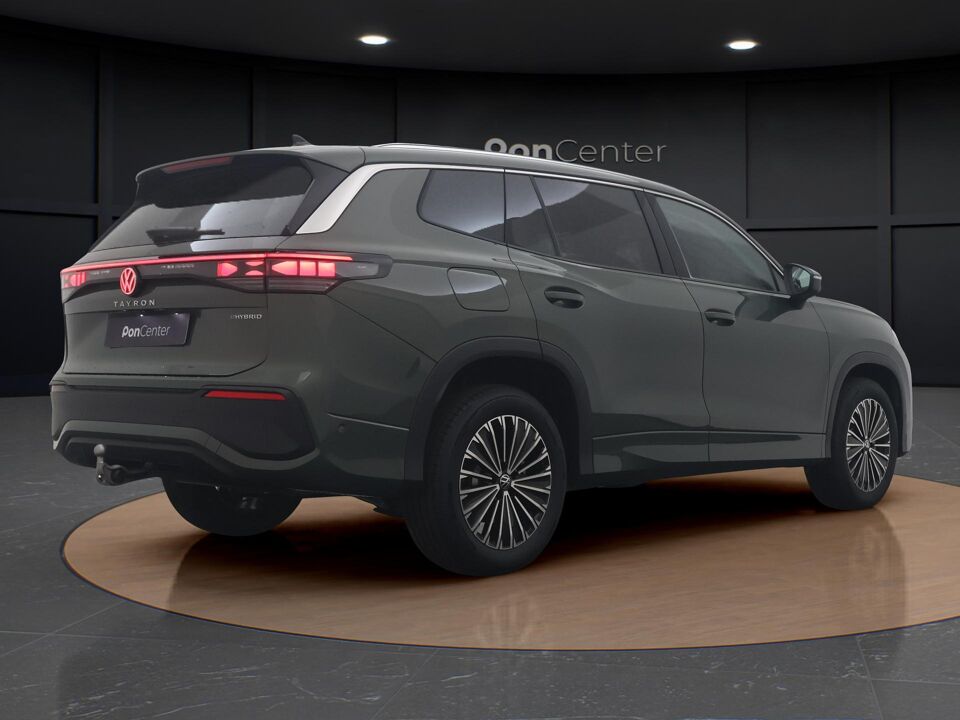 Volkswagen Tayron Life Edition 1.5 eHybrid 150 kW / 204 pk