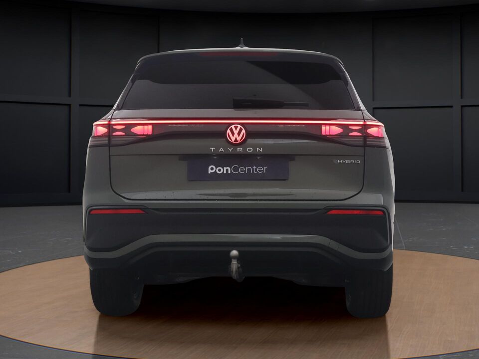 Volkswagen Tayron Life Edition 1.5 eHybrid 150 kW / 204 pk