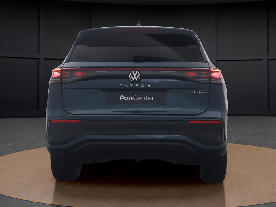 Volkswagen Tayron Life Edition 1.5 eHybrid 150 kW / 204 pk