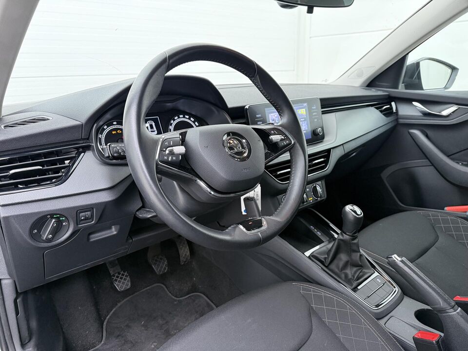 Škoda Kamiq 1.0 TSI Ambition