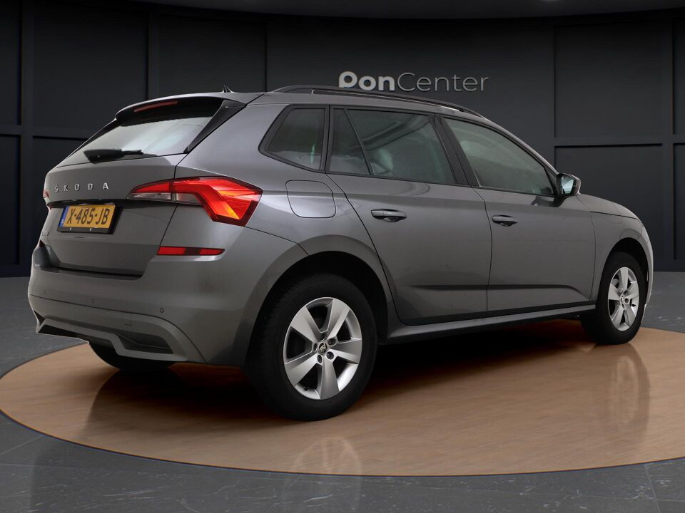 Škoda Kamiq 1.0 TSI Ambition