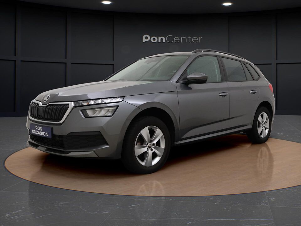 Škoda Kamiq 1.0 TSI Ambition