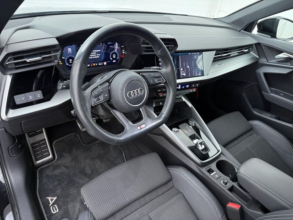 Audi A3 Sportback 30 TFSI S-Line