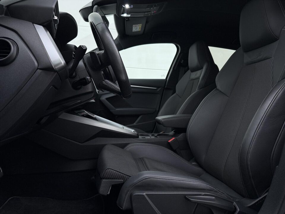 Audi A3 Sportback 30 TFSI S-Line