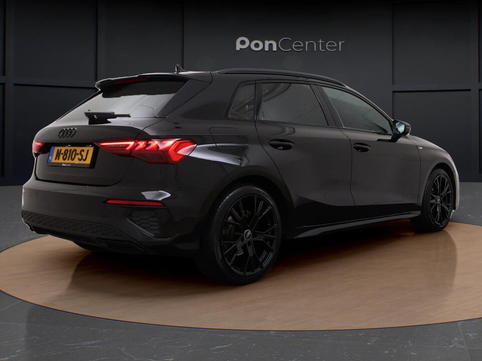 Audi A3 Sportback 30 TFSI S-Line