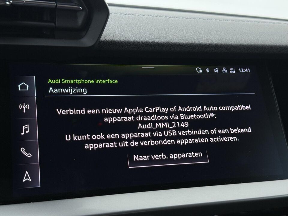 Audi A3 Sportback 30 TFSI S-Line