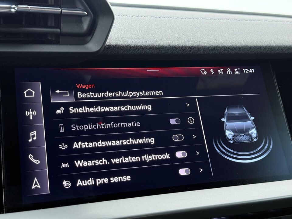 Audi A3 Sportback 30 TFSI S-Line