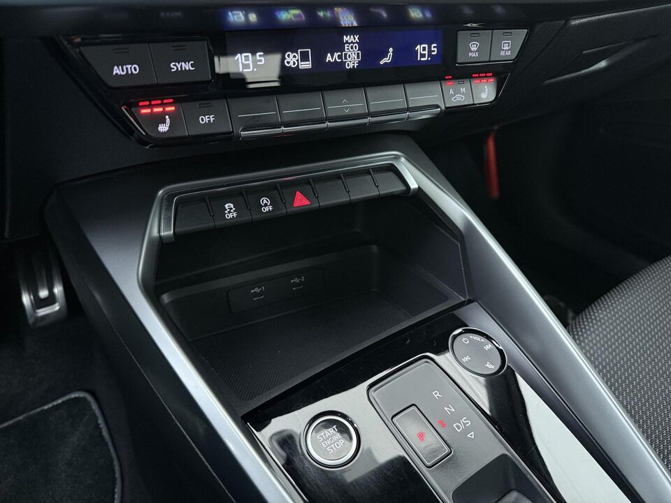 Audi A3 Sportback 30 TFSI S-Line