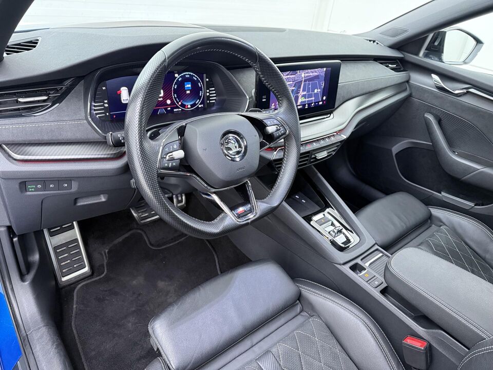 Škoda Octavia Combi 1.4 TSI RS iV PHEV
