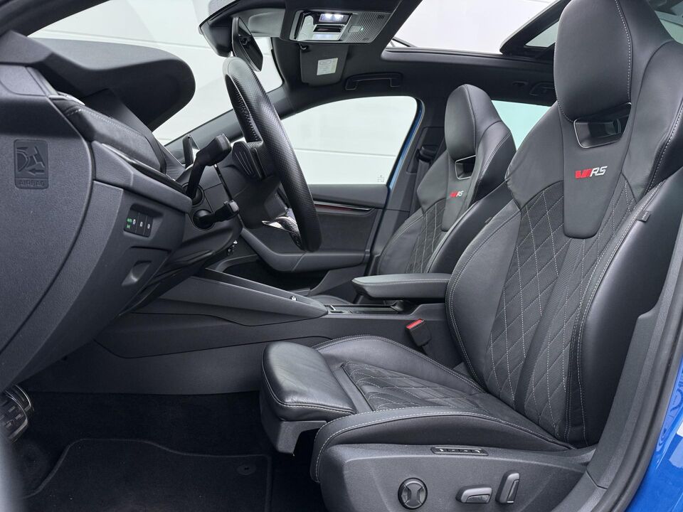 Škoda Octavia Combi 1.4 TSI RS iV PHEV