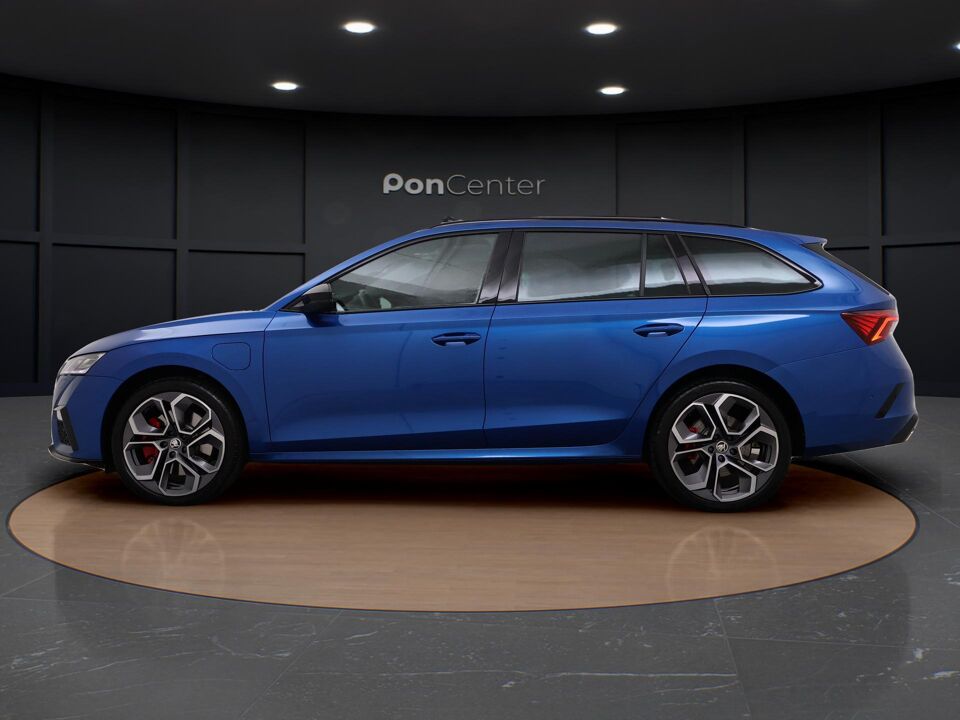 Škoda Octavia Combi 1.4 TSI RS iV PHEV