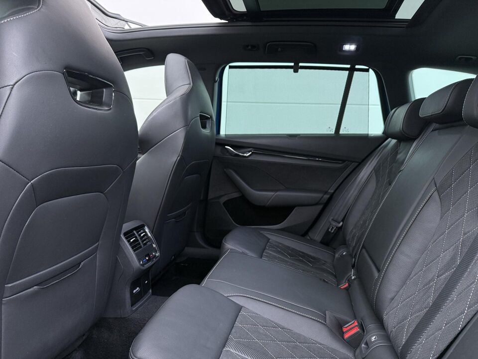 Škoda Octavia Combi 1.4 TSI RS iV PHEV