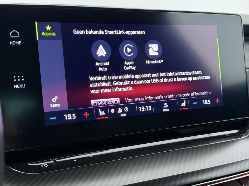 Škoda Octavia Combi 1.4 TSI RS iV PHEV