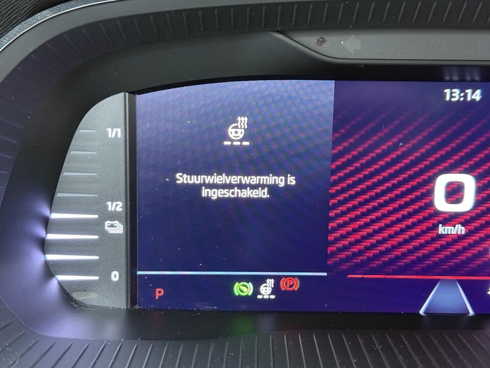 Škoda Octavia Combi 1.4 TSI RS iV PHEV