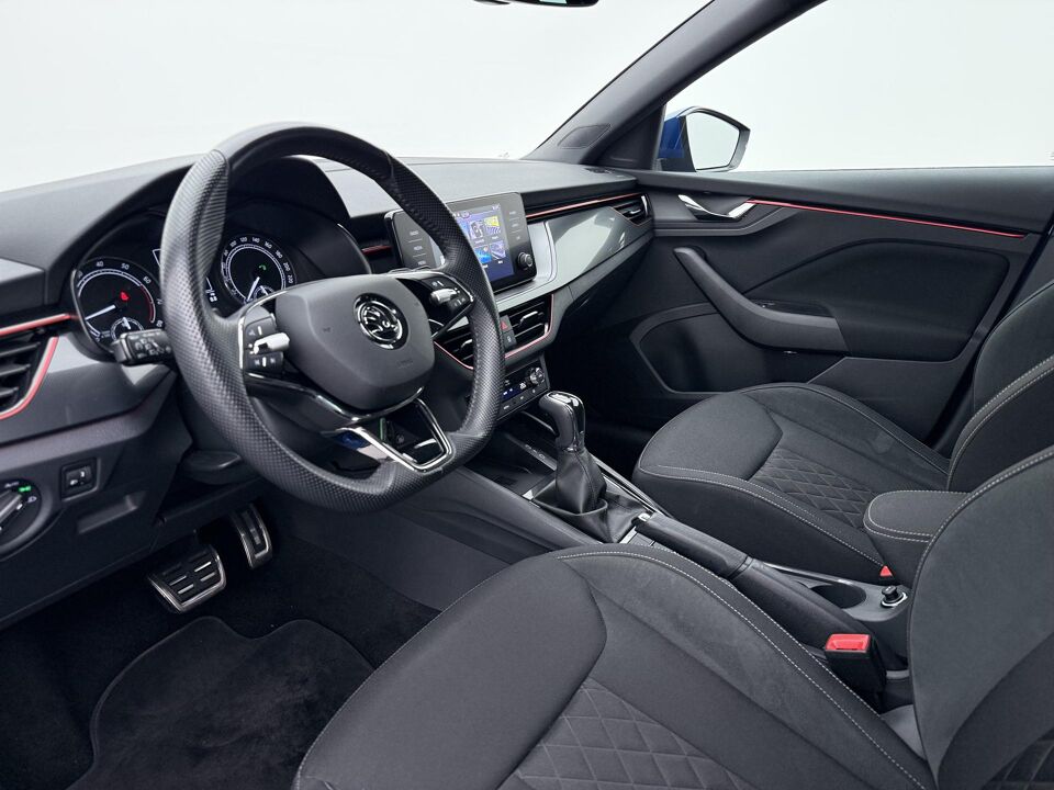 Škoda Scala 1.0 TSI Sport Business