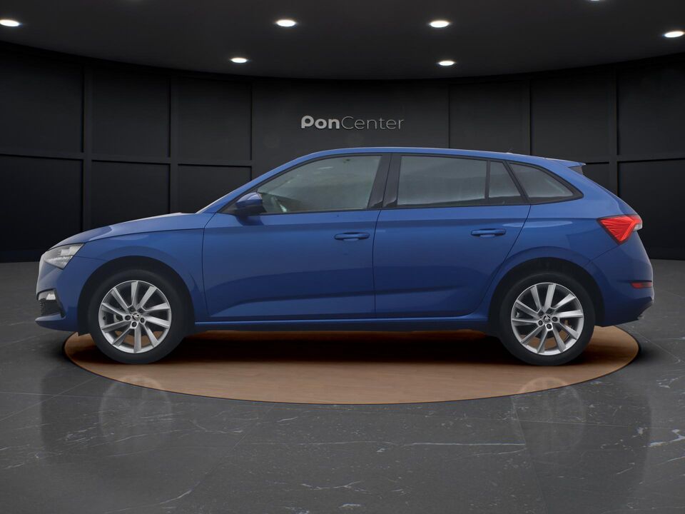 Škoda Scala 1.0 TSI Sport Business
