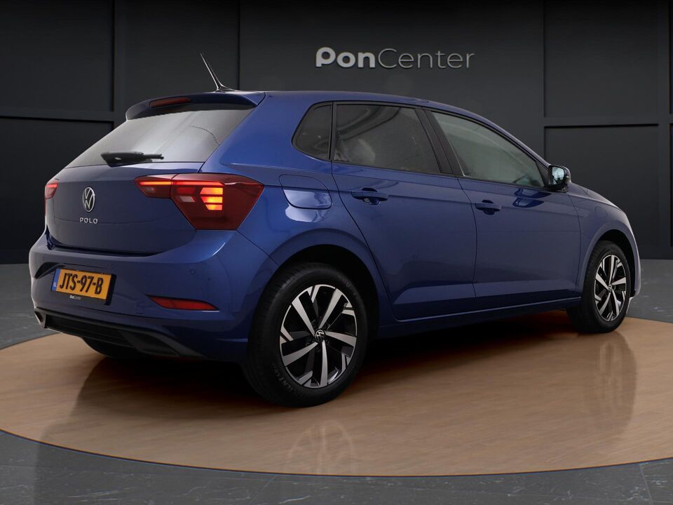 Volkswagen Polo 1.0 TSI Life Edition