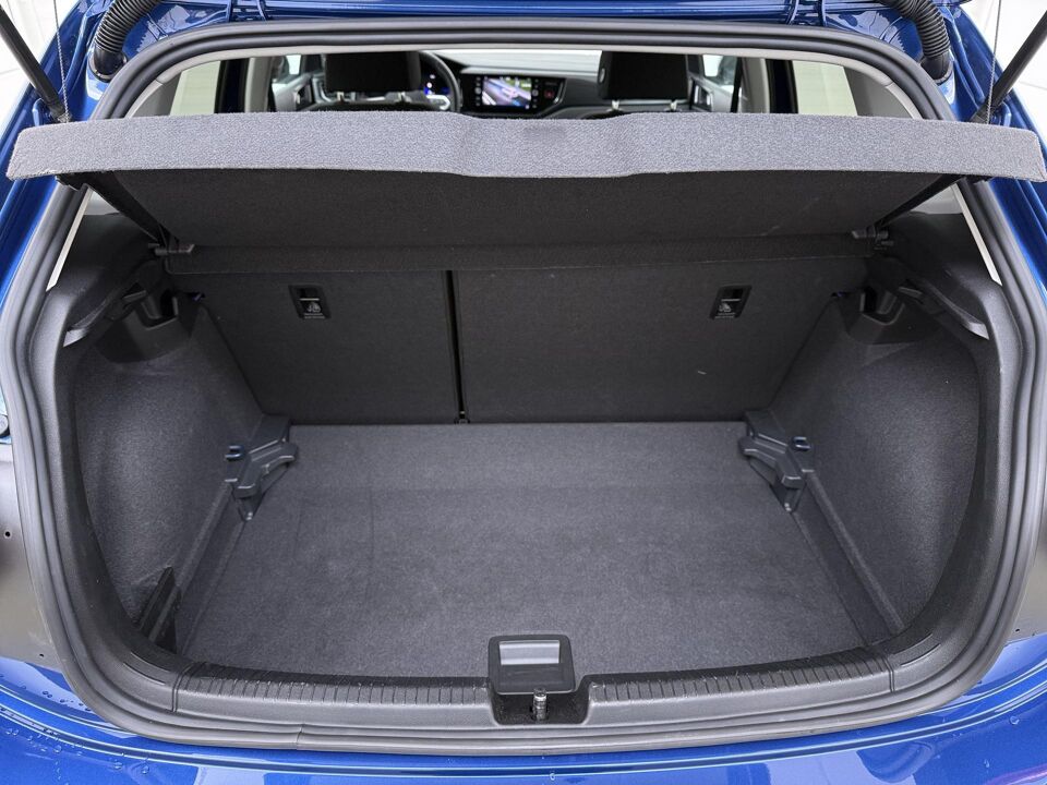 Volkswagen Polo 1.0 TSI Life Edition