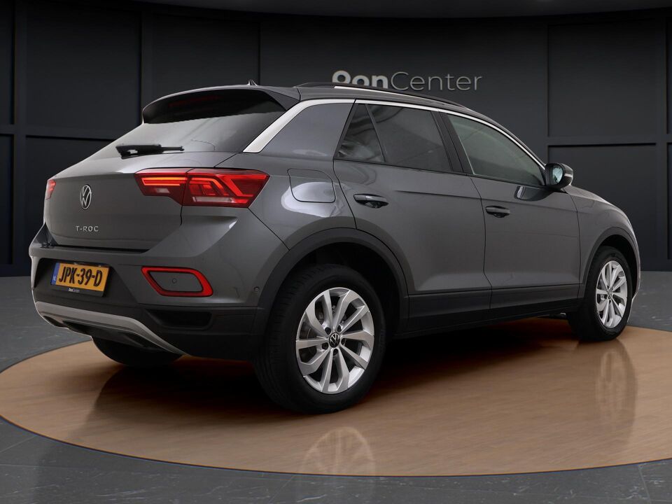 Volkswagen T-Roc 1.5 TSI Life