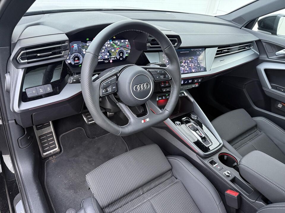 Audi A3 Sportback 40 TFSI e S edition