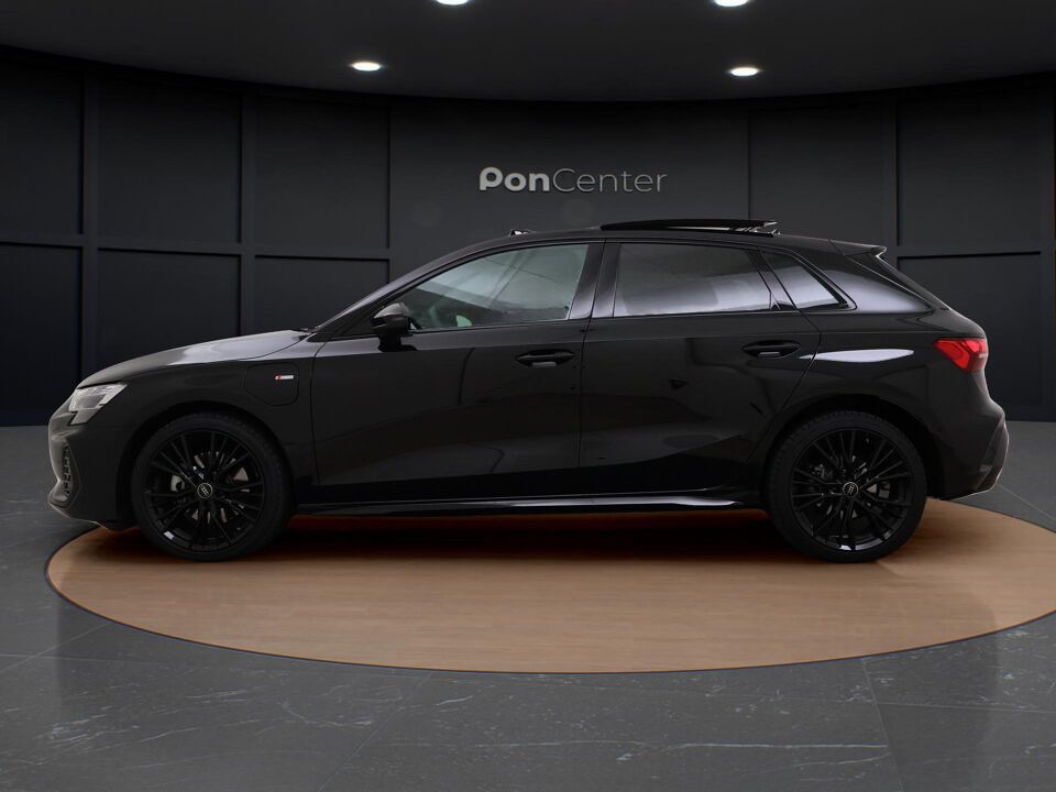 Audi A3 Sportback 40 TFSI e S edition