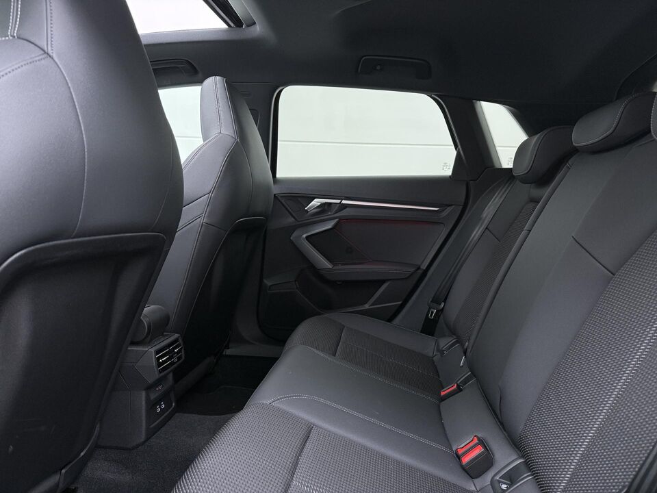 Audi A3 Sportback 40 TFSI e S edition