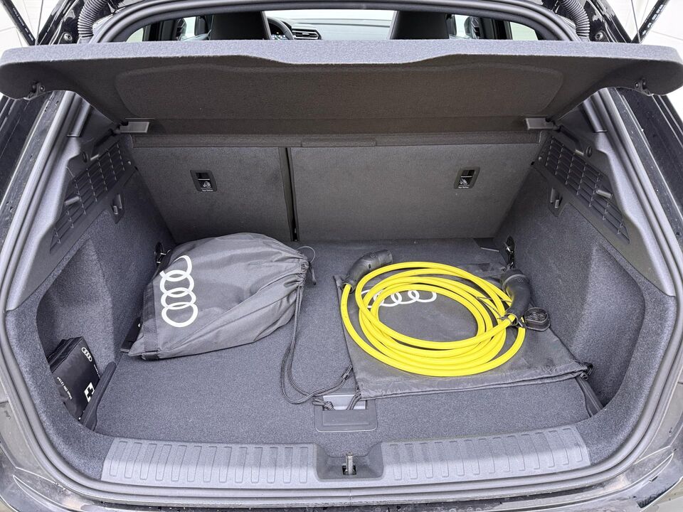 Audi A3 Sportback 40 TFSI e S edition