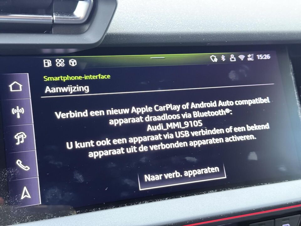 Audi A3 Sportback 40 TFSI e S edition