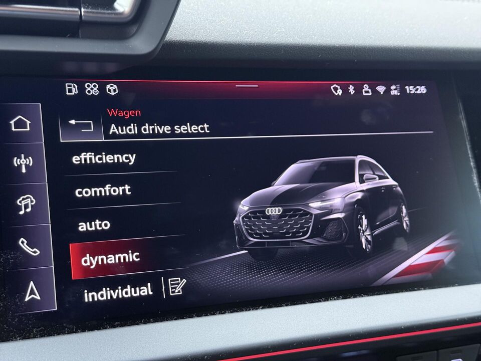 Audi A3 Sportback 40 TFSI e S edition