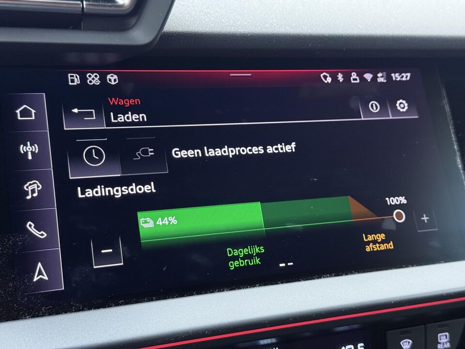 Audi A3 Sportback 40 TFSI e S edition