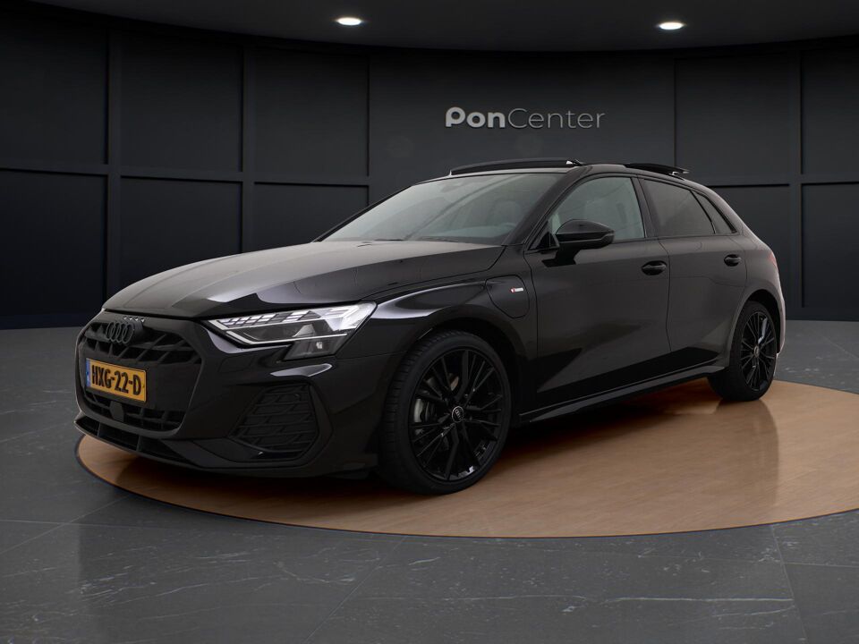 Audi A3 Sportback 40 TFSI e S edition