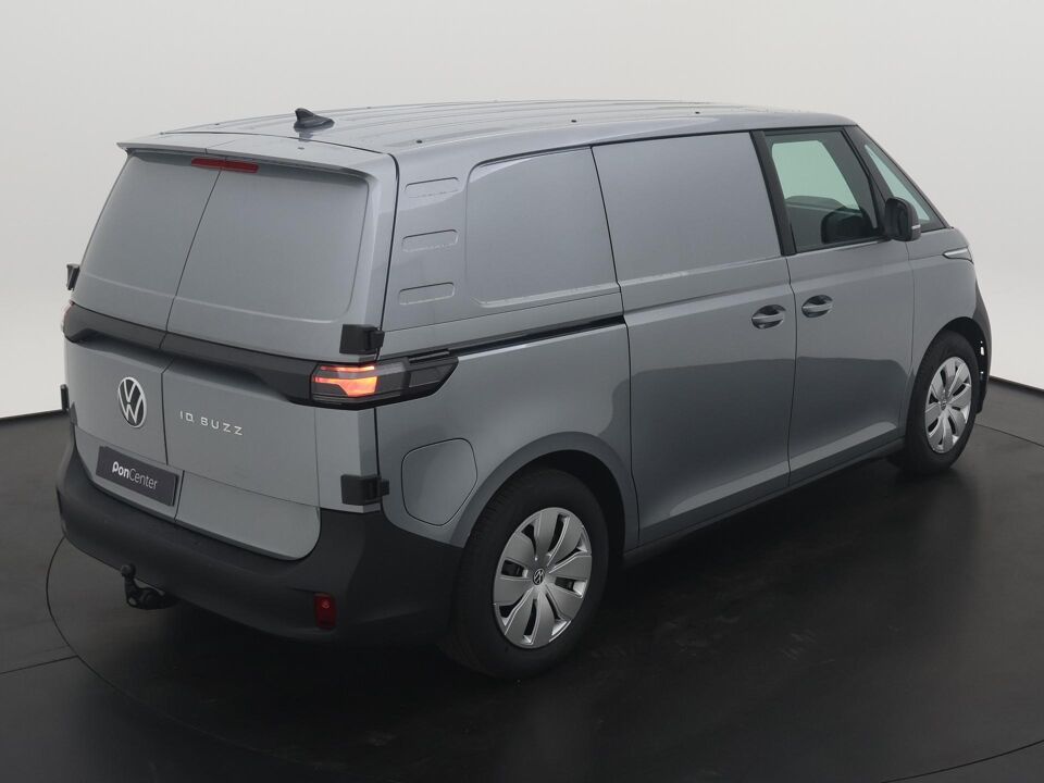 VW-Bedrijfswagens ID. Buzz Cargo Economy Business 210 kW / 286 pk