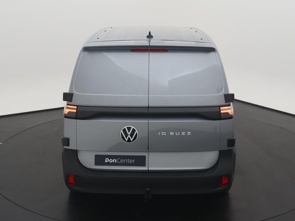 VW-Bedrijfswagens ID. Buzz Cargo Economy Business 210 kW / 286 pk