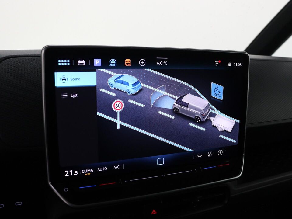 VW-Bedrijfswagens ID. Buzz Cargo Economy Business 210 kW / 286 pk