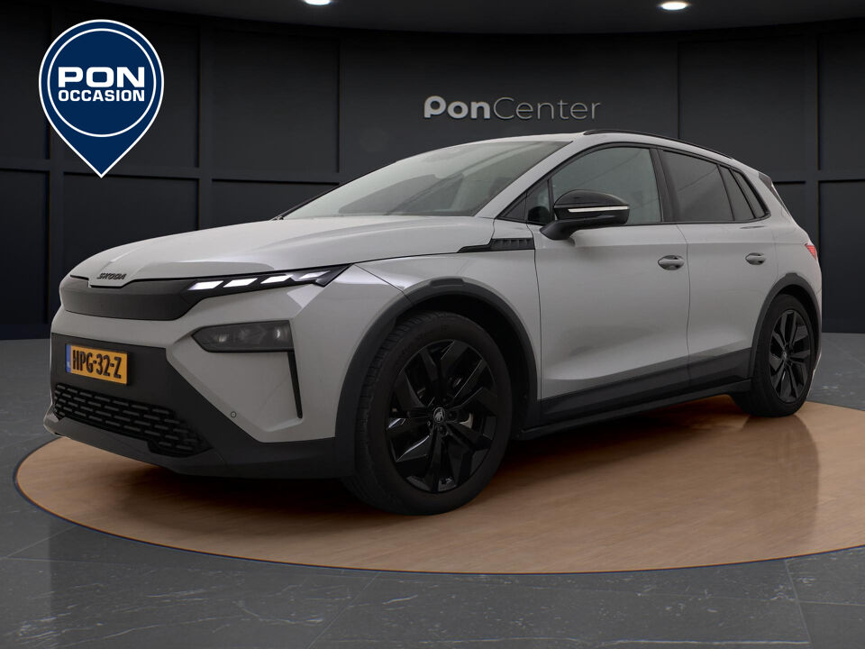 Škoda Elroq 85 Sportline